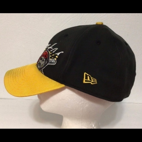 PITTSBURGH Pirates New Era Sz M/L Hat Baseball Cap - Picture 4 of 8